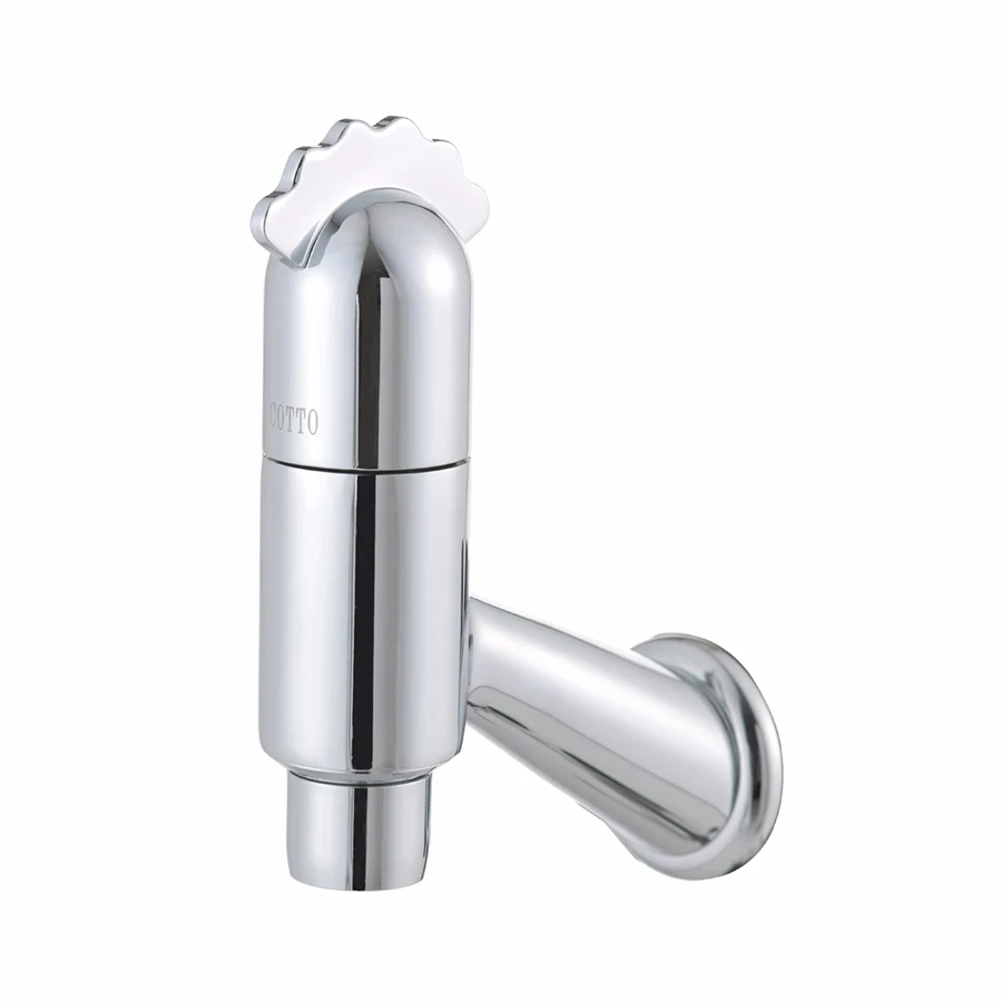 Vòi chậu gắn tường Cotto CT171C23