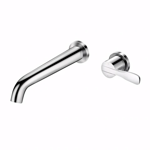 Vòi chậu gắn tường Cotto CT2184A