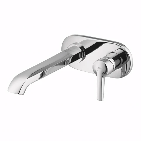 Vòi chậu gắn tường Cotto CT2263A