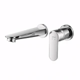 Vòi chậu gắn tường Cotto CT2407A 1