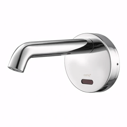 Vòi chậu gắn tường Cotto CT538DC