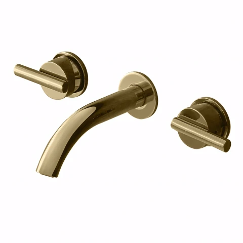 Vòi chậu nóng lạnh COTTO CPF203A#GR2