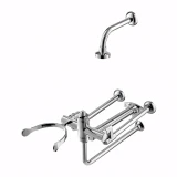 Vòi chậu nóng lạnh Cotto CT2156 1