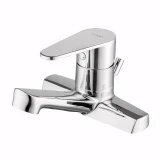 Vòi chậu nóng lạnh Cotto CT2175AE 1