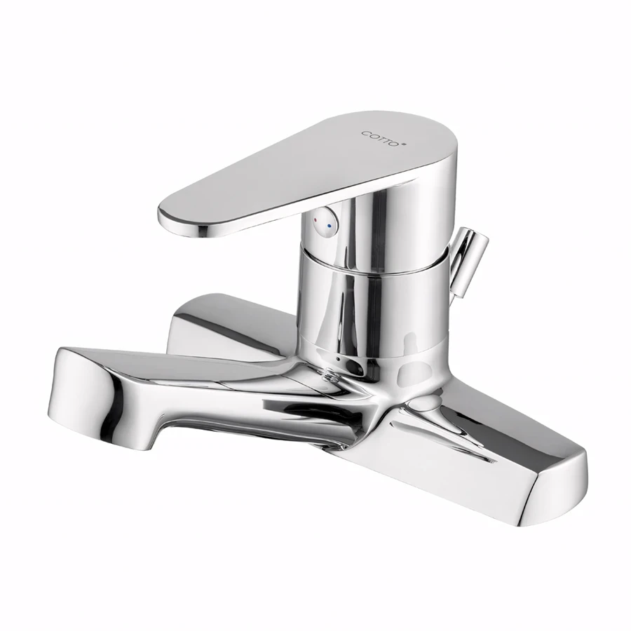 Vòi chậu nóng lạnh Cotto CT2175AE