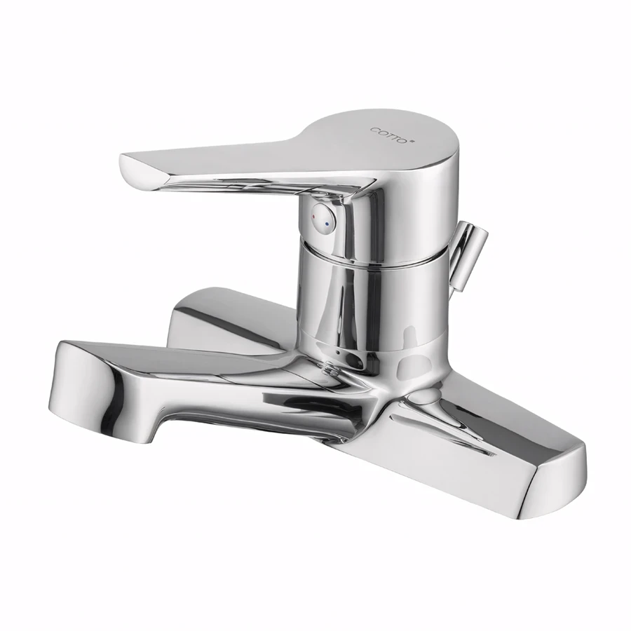 Vòi chậu nóng lạnh Cotto CT2179AE