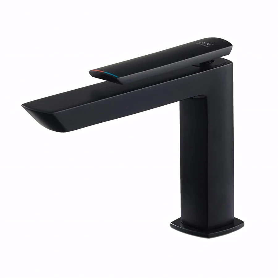 Vòi chậu nóng lạnh Cotto CT2281A#BL