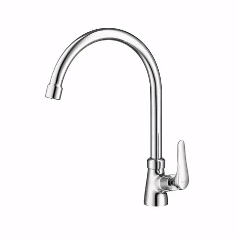 Ảnh Vòi rửa bát Cotto CT1253(HM) 1