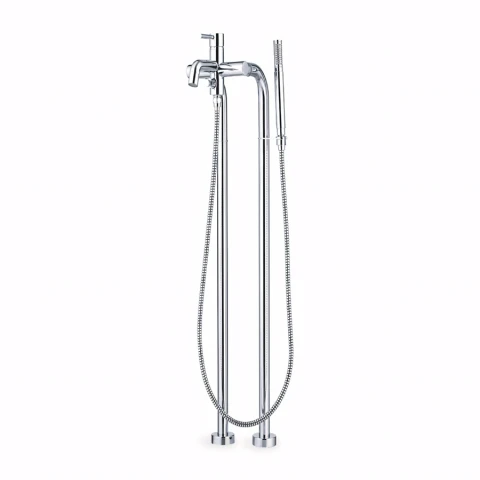 Ảnh Vòi xả bồn tắm Cotto CT338AXS45 1