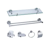 Bộ phụ kiện nhà tắm Densta DS16 1