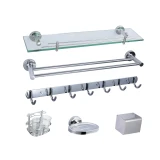 Bộ phụ kiện nhà tắm Densta DS17 1