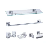 Bộ phụ kiện nhà tắm Densta DS618 1