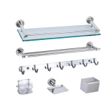 Bộ phụ kiện nhà tắm Densta DS619 1