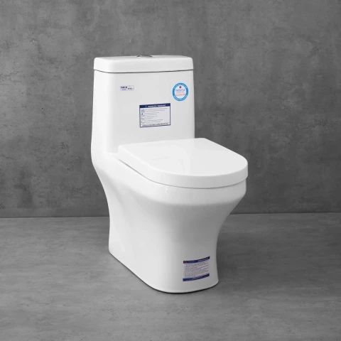 Bồn cầu 1 khối Densta DS 8011 KK