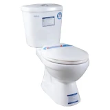 Bồn cầu 2 khối Densta DS 615 KK 1