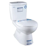 Bồn cầu 2 khối Densta DS 6504 KK 1