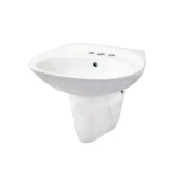 Chậu rửa treo tường Densta DS 1001 1