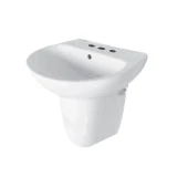 Chậu rửa treo tường Densta DS 1004 1