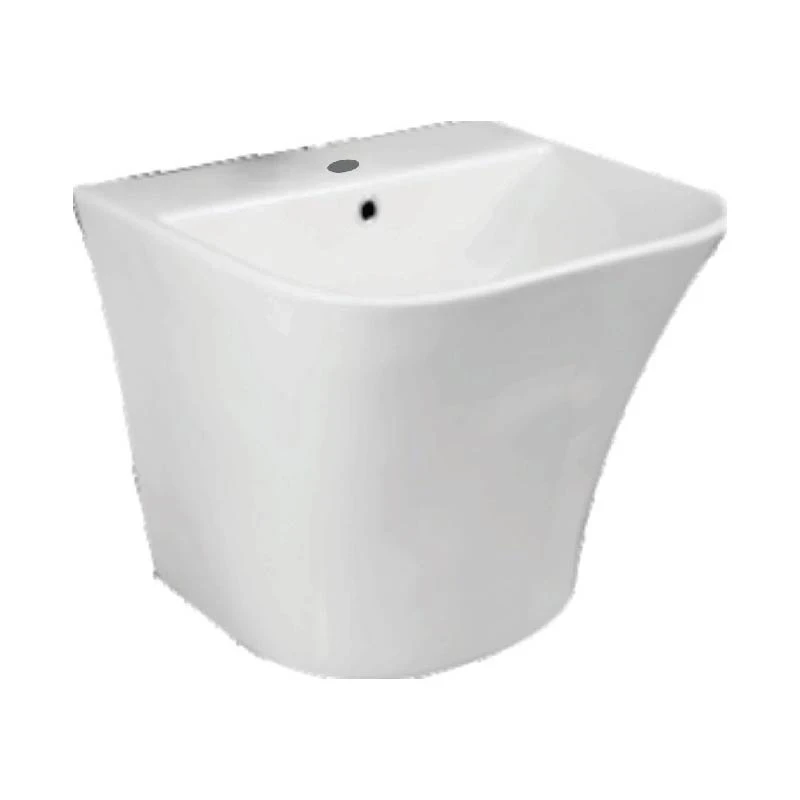 Chậu rửa treo tường Densta DS 630