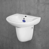 Chậu rửa treo tường Densta DS 636 1