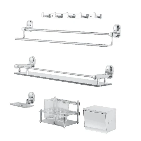 Bộ phụ kiện nhà tắm Densta DS 626