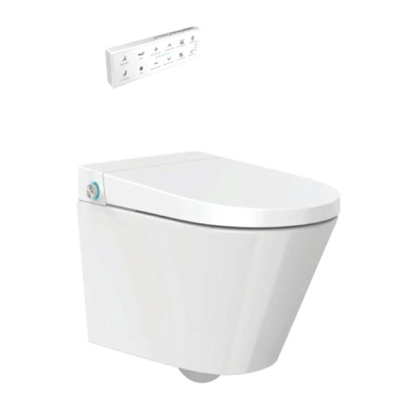 Ảnh Bồn cầu âm tường Densta DS TA – E 50 DF 1