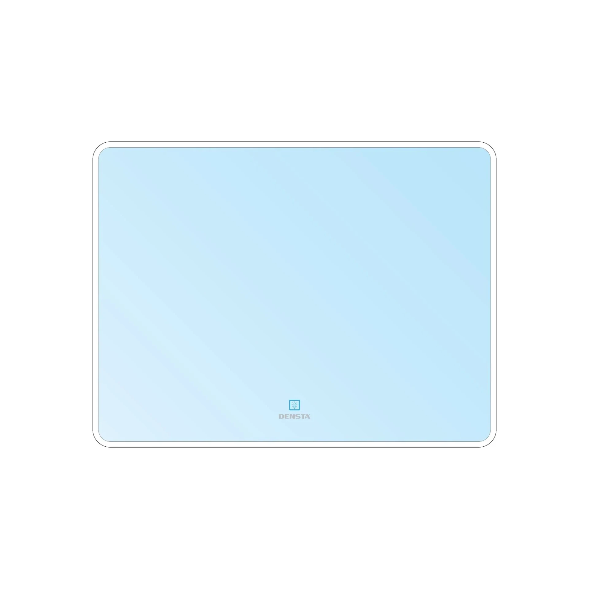 Gương khung nhôm Densta DS6080KVN.R50