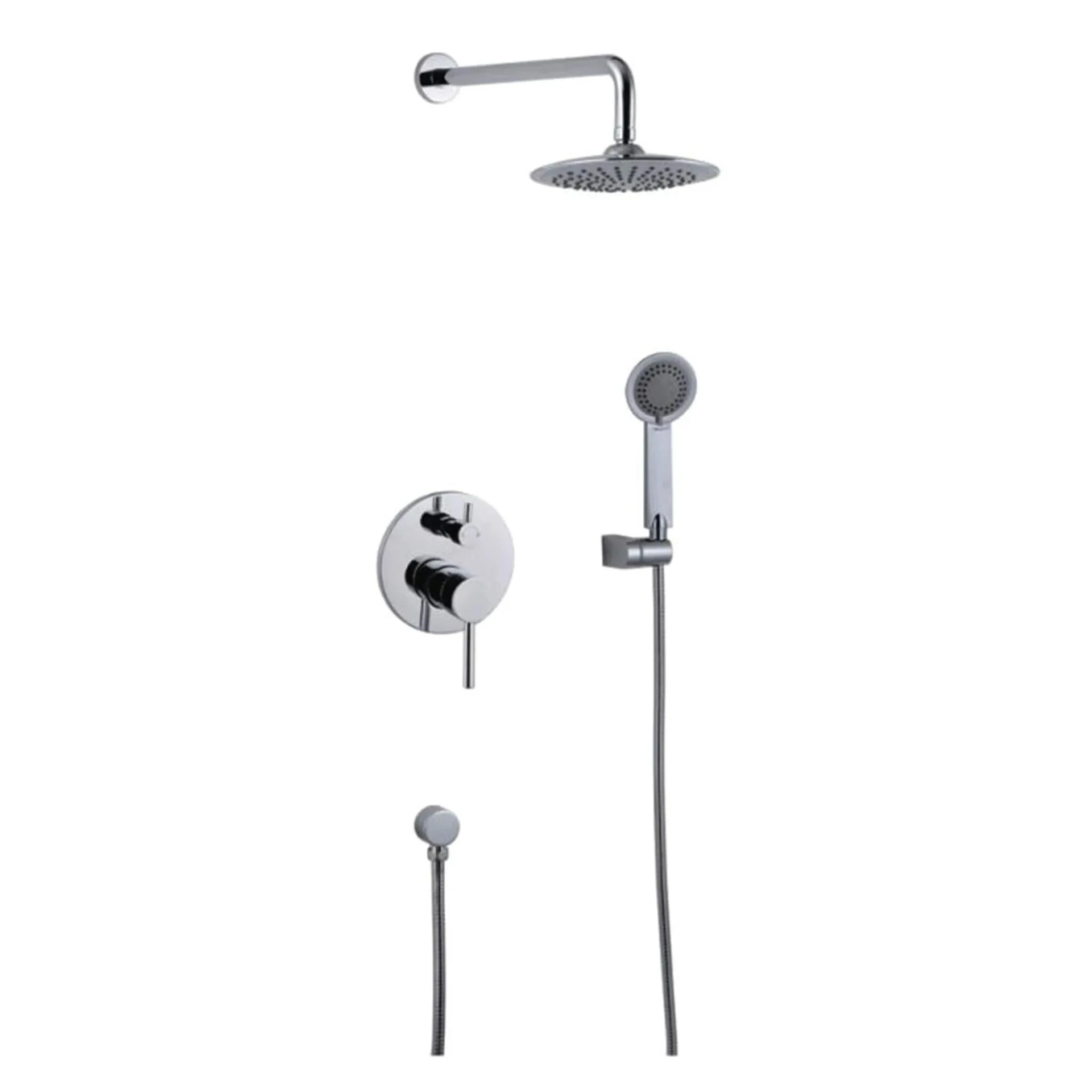 Sen tắm âm tường Densta DSSAT33015A