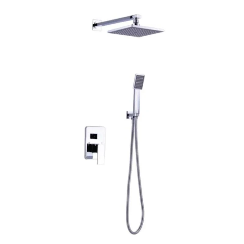 Ảnh Sen tắm âm tường Densta DSSAT33043 1