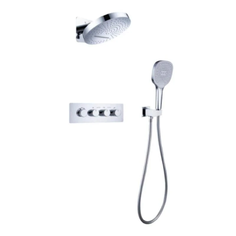 Sen tắm âm tường Densta DSSAT33049-1