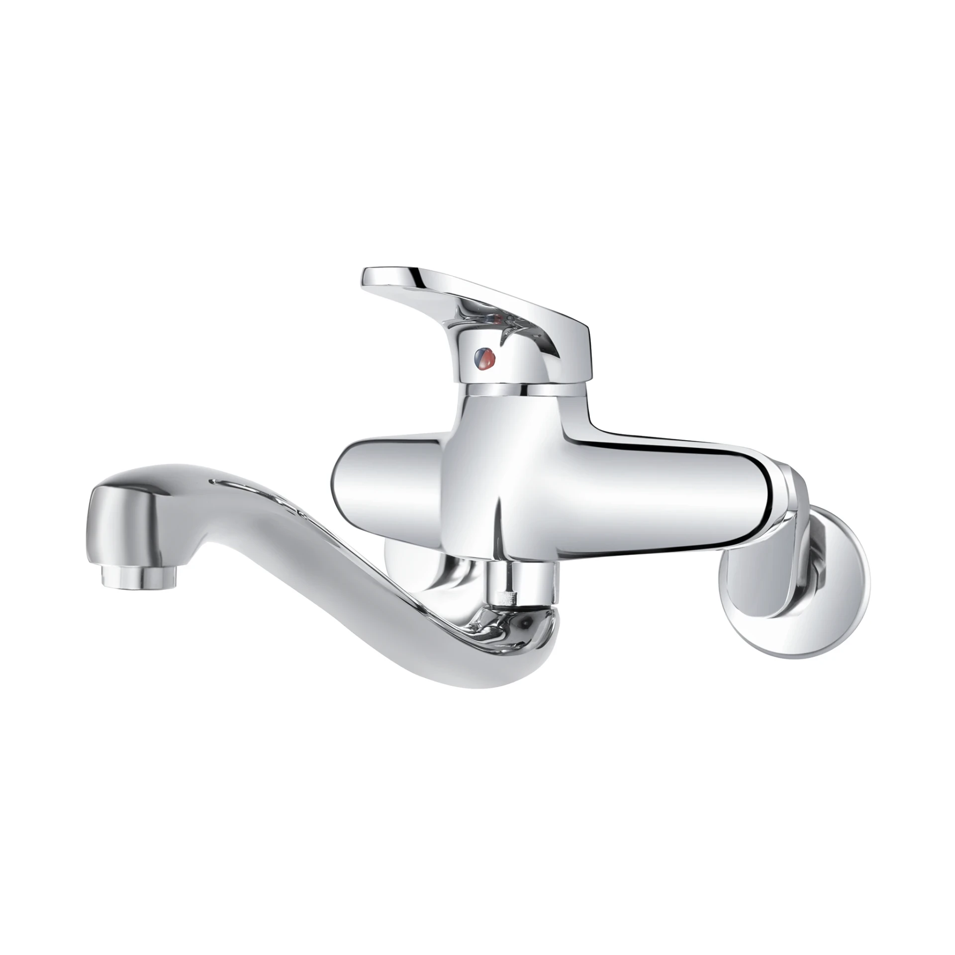 Ảnh Vòi bếp gắn tường Densta DSVB4011C 1
