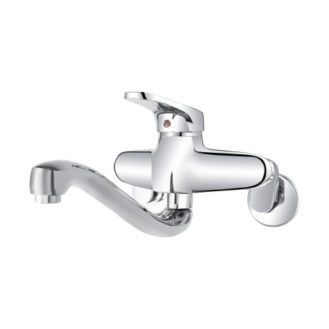 Ảnh Vòi bếp gắn tường Densta DSVB4011C 1