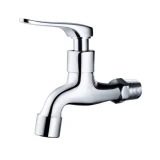 Vòi chậu gắn tường Densta DSVR4002RT Phi 21 1