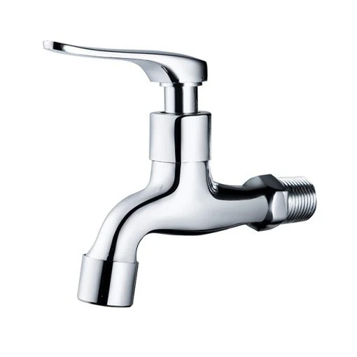 Vòi chậu gắn tường Densta DSVR4002RT Phi 27