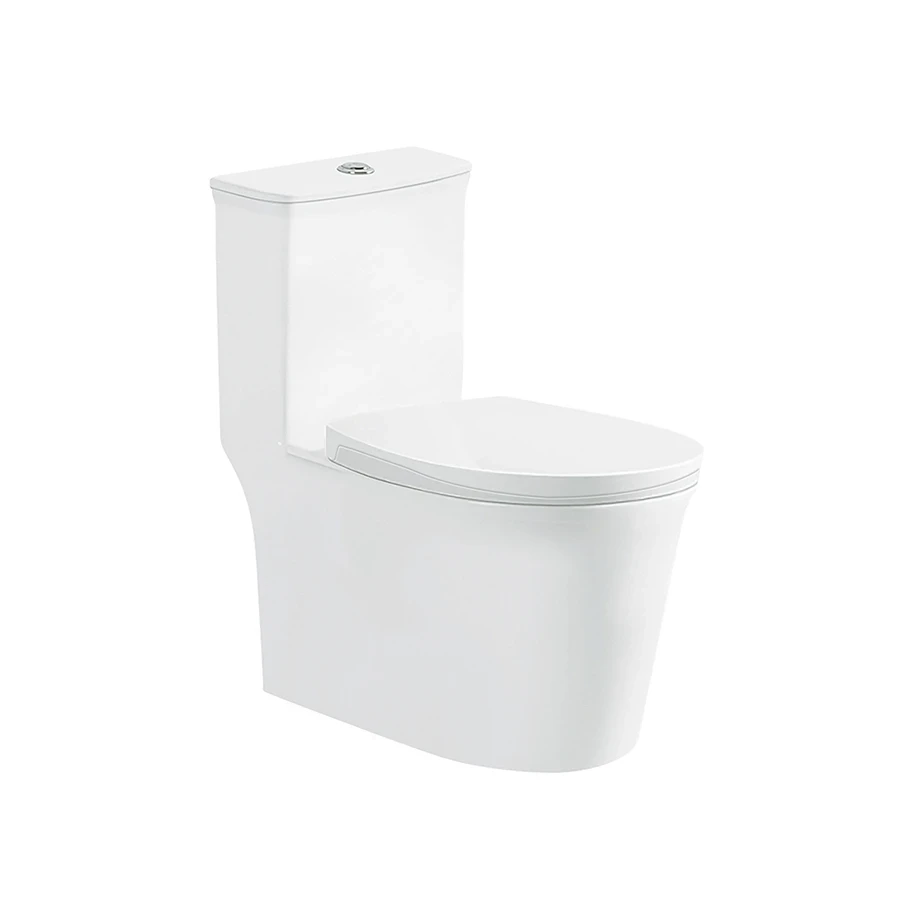 Bồn cầu 1 khối D&K DK-C2412L