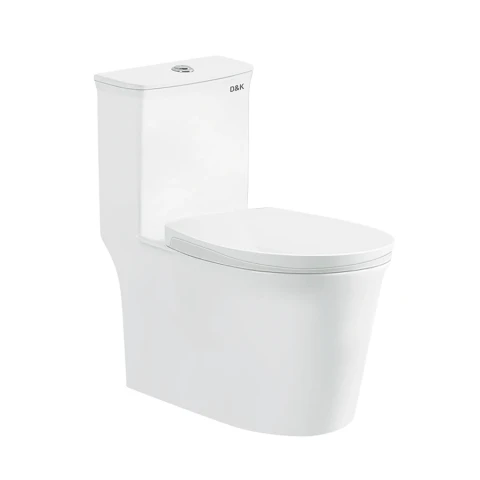 Bồn cầu 1 khối D&K GE2412L