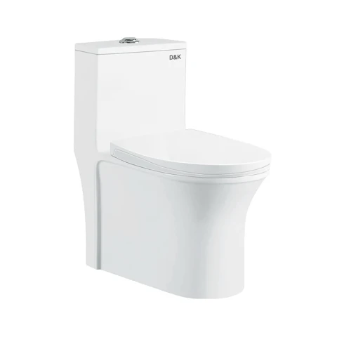 Bồn cầu 1 khối D&K GE2415L
