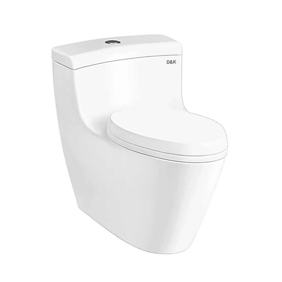 Bồn cầu 1 khối D&K GS2389L