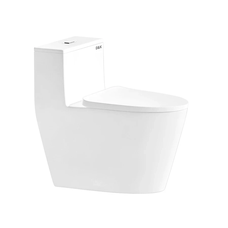 Bồn cầu 1 khối D&K GS2601