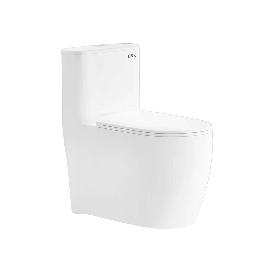 Bồn cầu 1 khối D&K GS2602