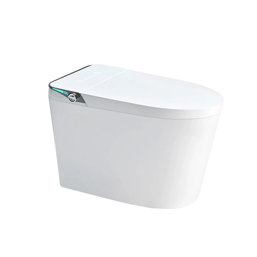 Bồn cầu thông minh D&K ST6901E