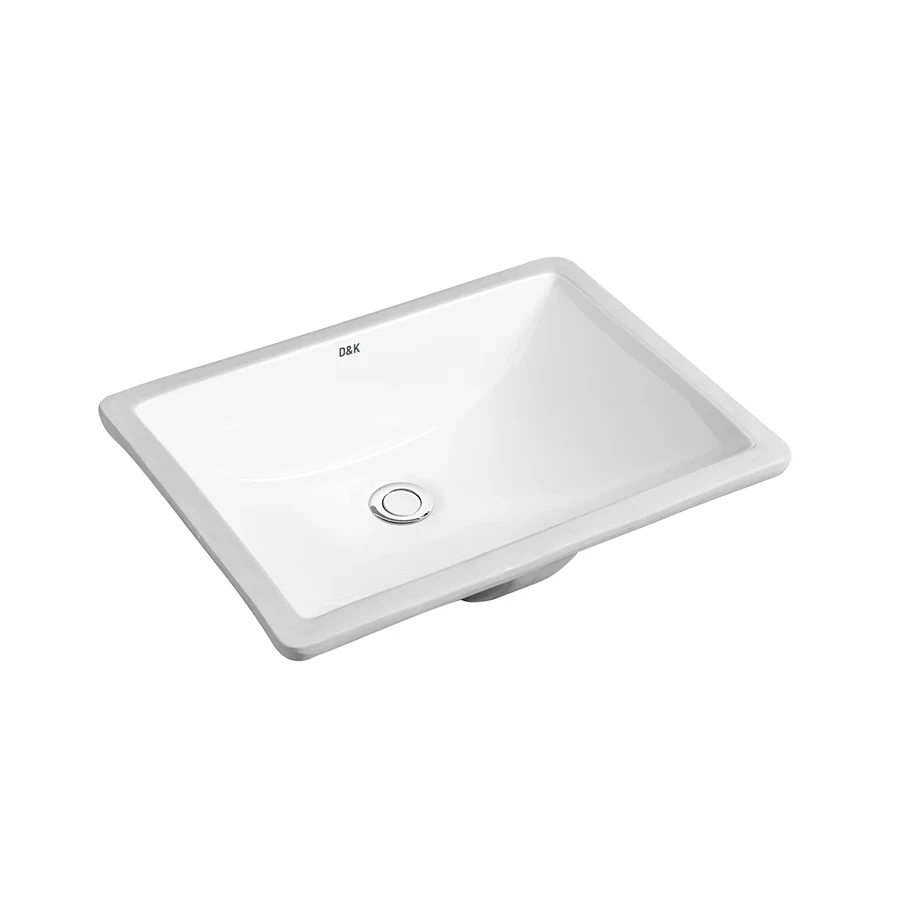 Ảnh Chậu rửa âm bàn D&K L11 1