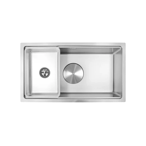 Chậu rửa bát 1 hố D&K KS8146U
