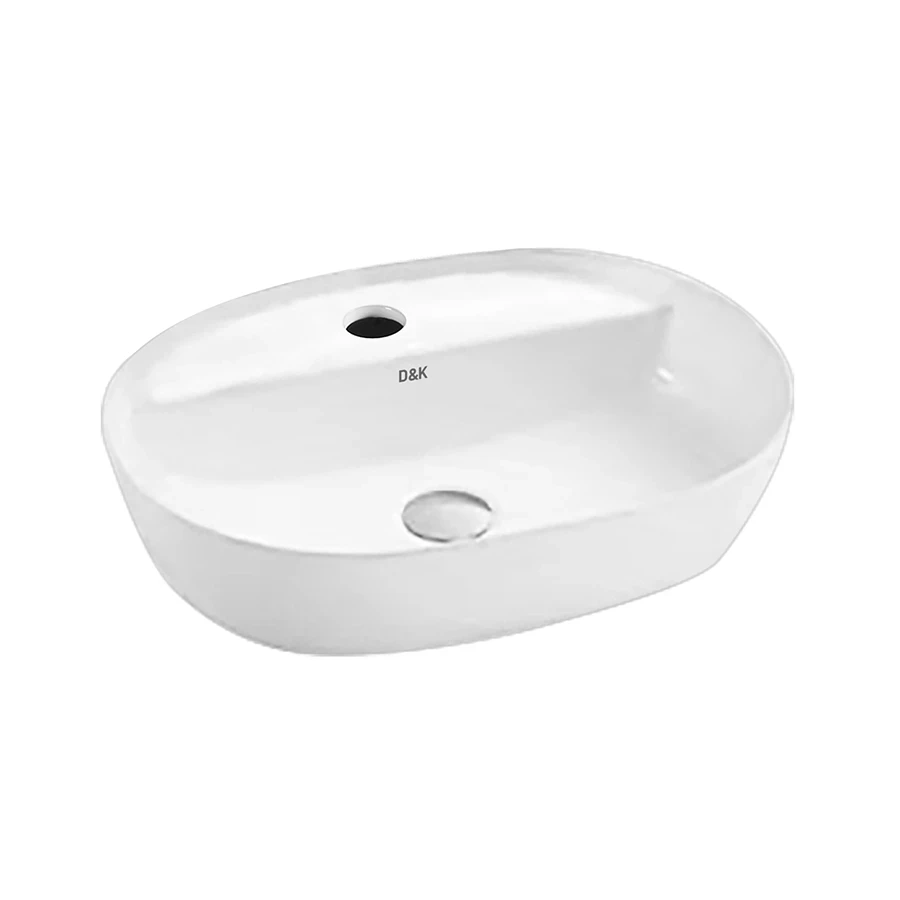 Ảnh Chậu rửa đặt bàn D&K L20-W 1