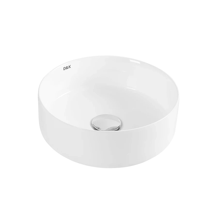 Ảnh Chậu rửa đặt bàn D&K L22-W 1