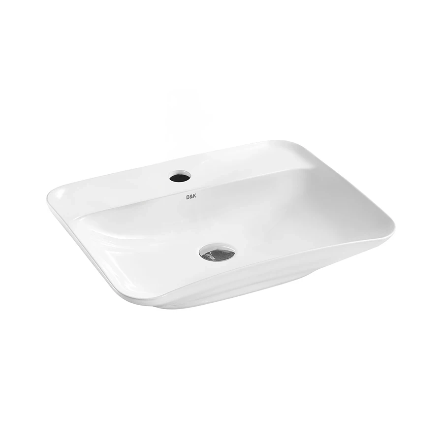 Ảnh Chậu rửa đặt bàn D&K L32 1