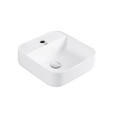 Chậu rửa đặt bàn D&K L40-W 1