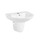 Chậu rửa treo tường D&K L2205 1