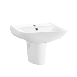 Chậu rửa treo tường D&K L2208 1