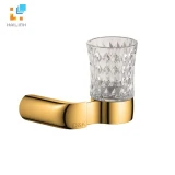 Kệ cốc + Cốc pha lê DK804007A 1